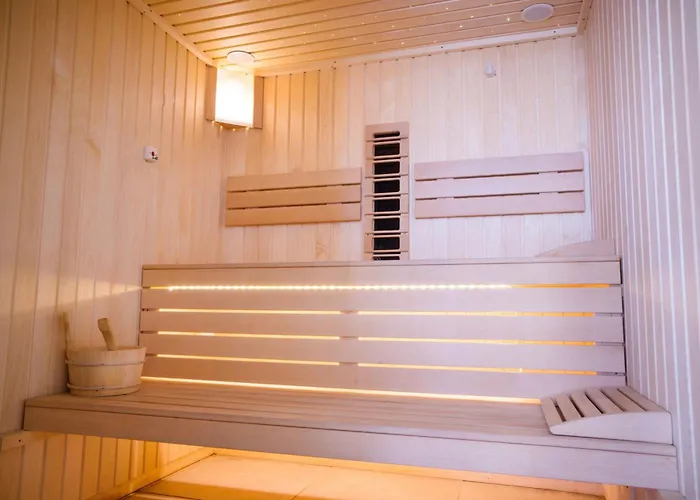 Apartman Maeve - Pool & *