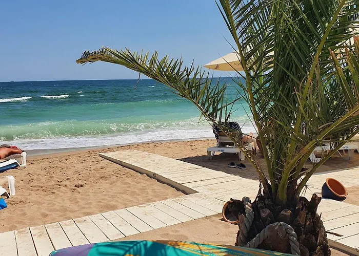 Maeve - Pool & Apartman Năvodari